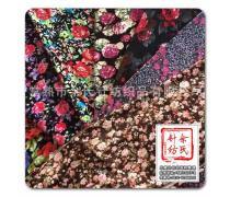 產品庫中的針紡織品 種類、特性與應用