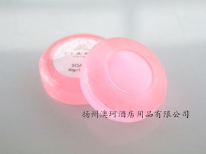 酒店賓館一次性透明皂的定制藝術 融合高端香皂、保鮮膜包裝與針紡織品的協同優勢